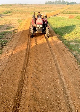  Mechanical scarification